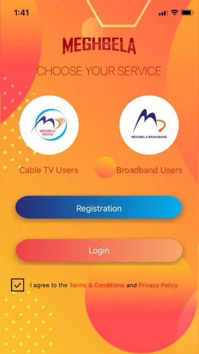 Meghbela- Live Channels & More Screenshots