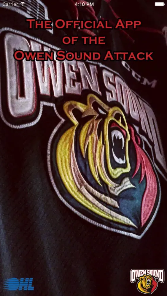 Owen Sound Attack Official App Ekran Görüntüleri