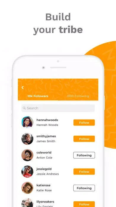 Buzzima - Share & Shop Trends Ekran Görüntüleri