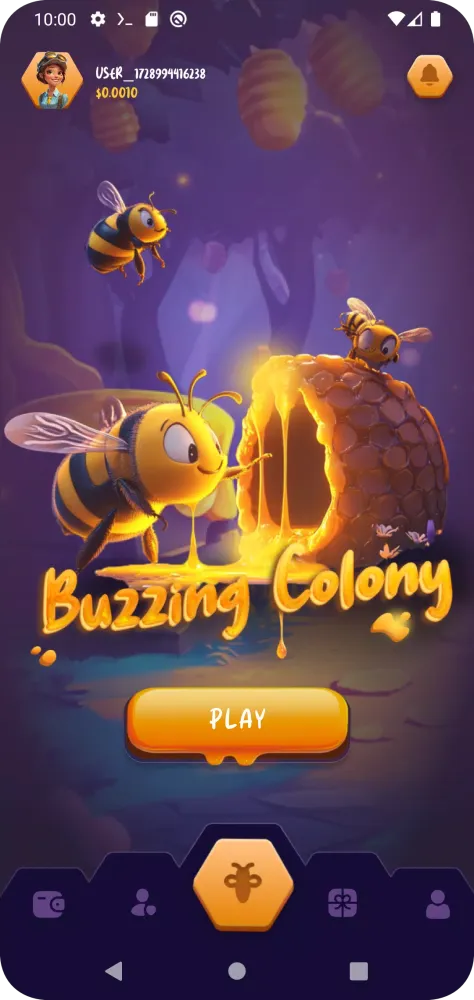 Buzzing Colony Screenshots