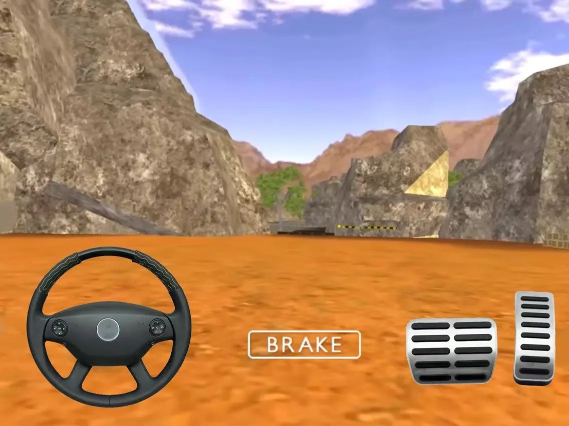 Army Truck Simulator 2019 iPad 应用截图