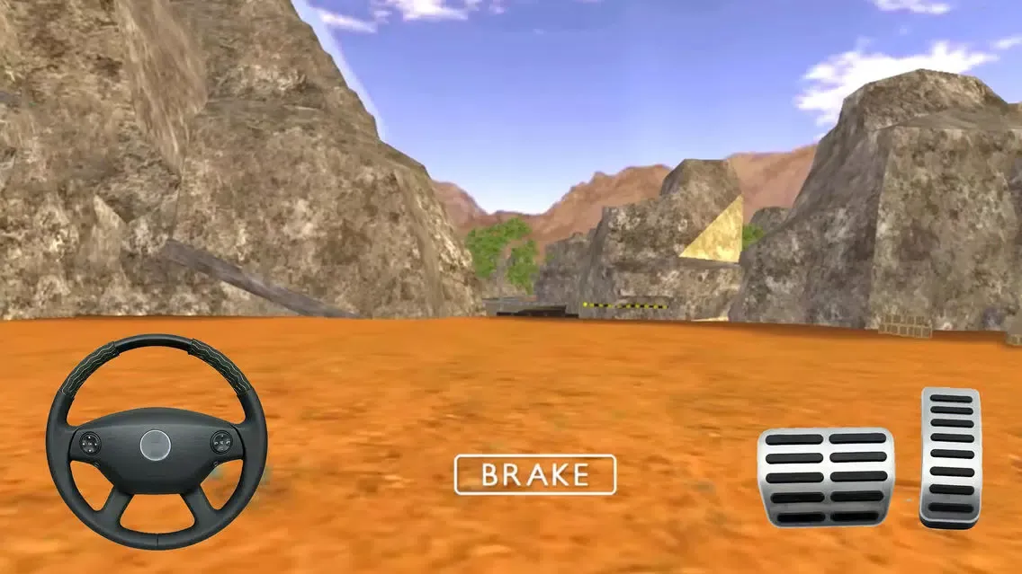 Army Truck Simulator 2019应用截图