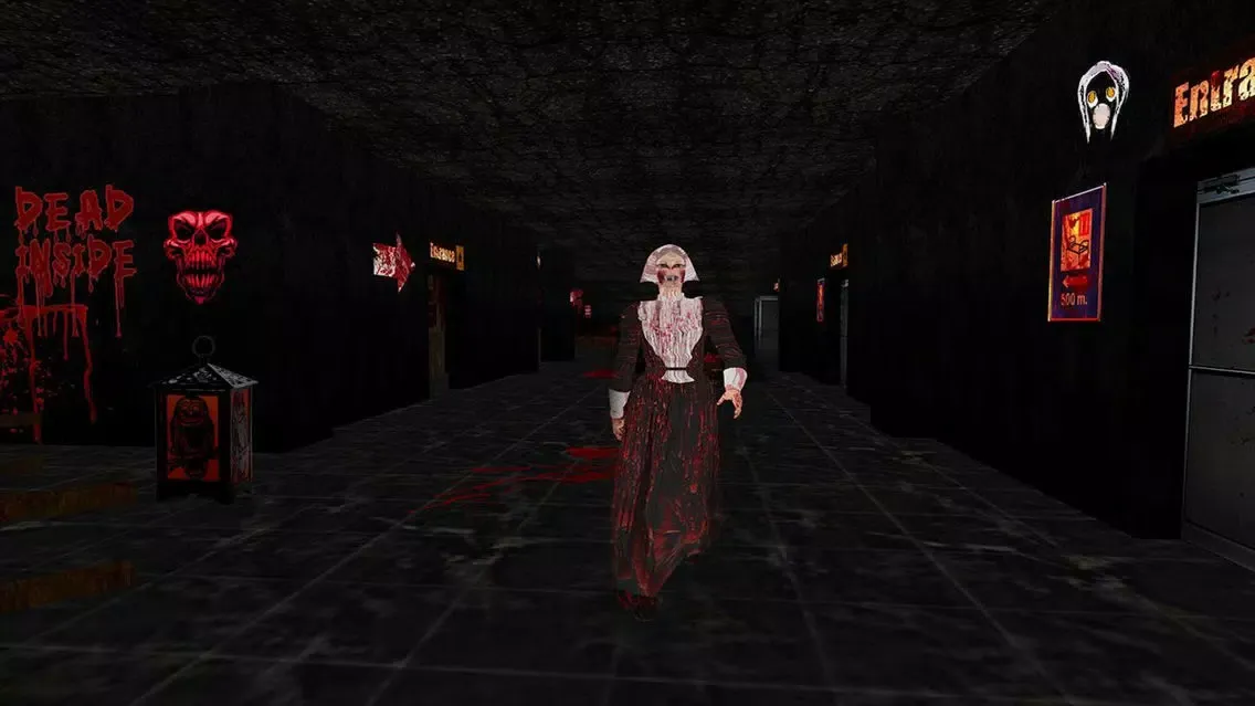 Escape The Evil Granny Momo स्क्रीनशॉट