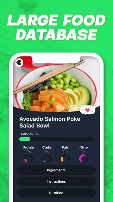 BuzzEat: Auto Meal Planner Ekran Görüntüleri