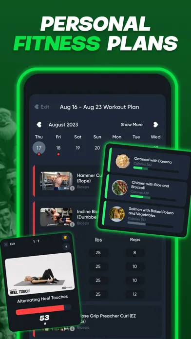 BuzzWork: AI Content Studio Screenshots