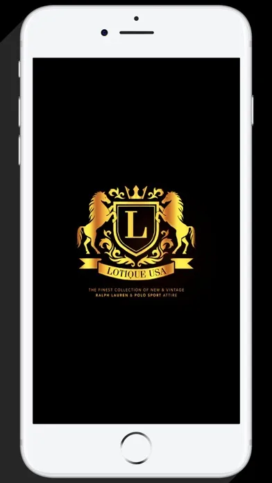 Capturas de pantalla de Lotique USA