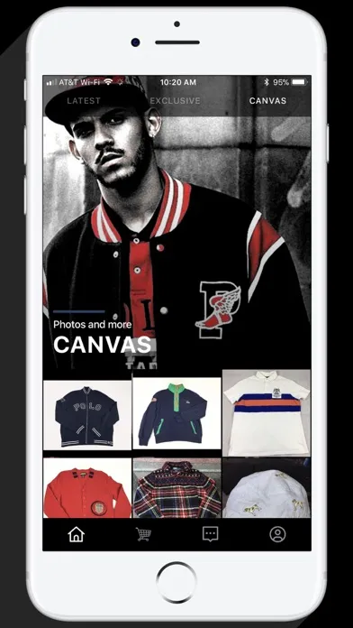 Capturas de pantalla de Lotique USA