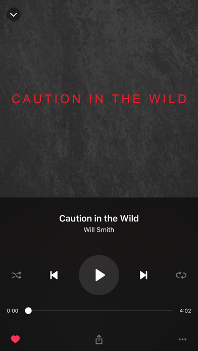 Zrzuty ekranu Will Smith - Official App