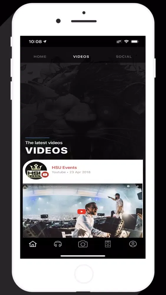 تصاویر HSU Events