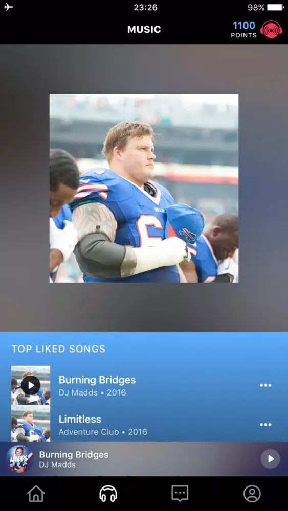 Richie Incognito应用截图