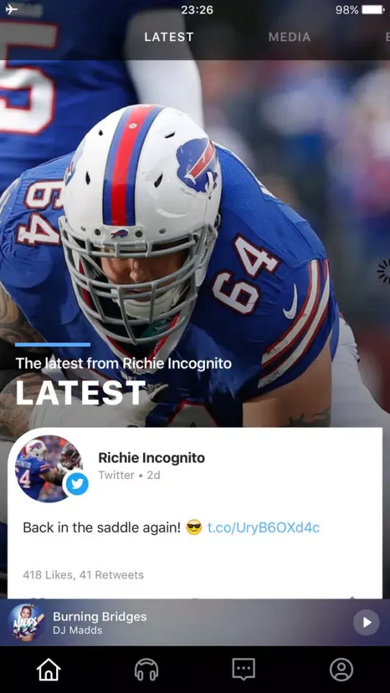 Richie Incognito应用截图