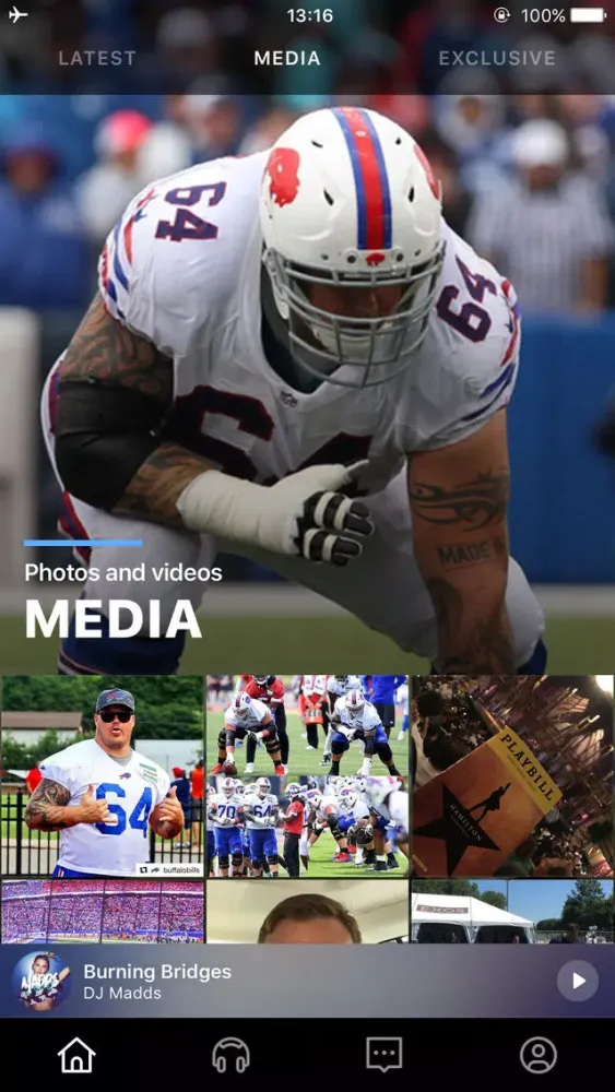Richie Incognito应用截图