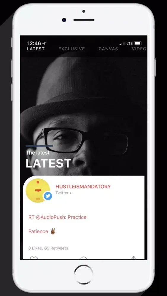 THEHUSTLEISMANDATORY Ekran Görüntüleri