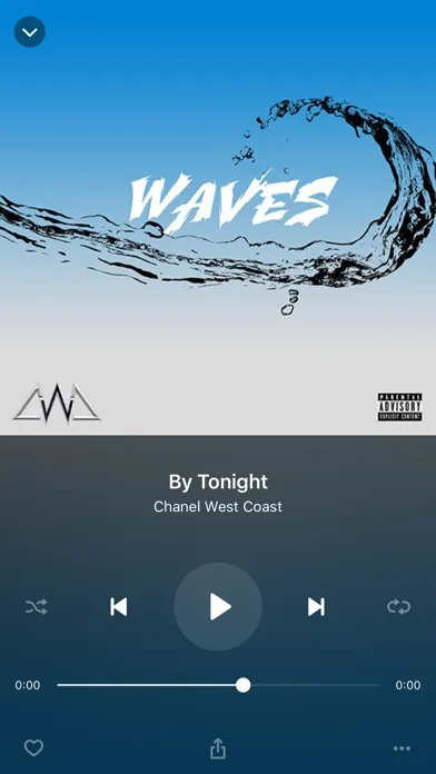 Capturas de tela do Chanel West Coast