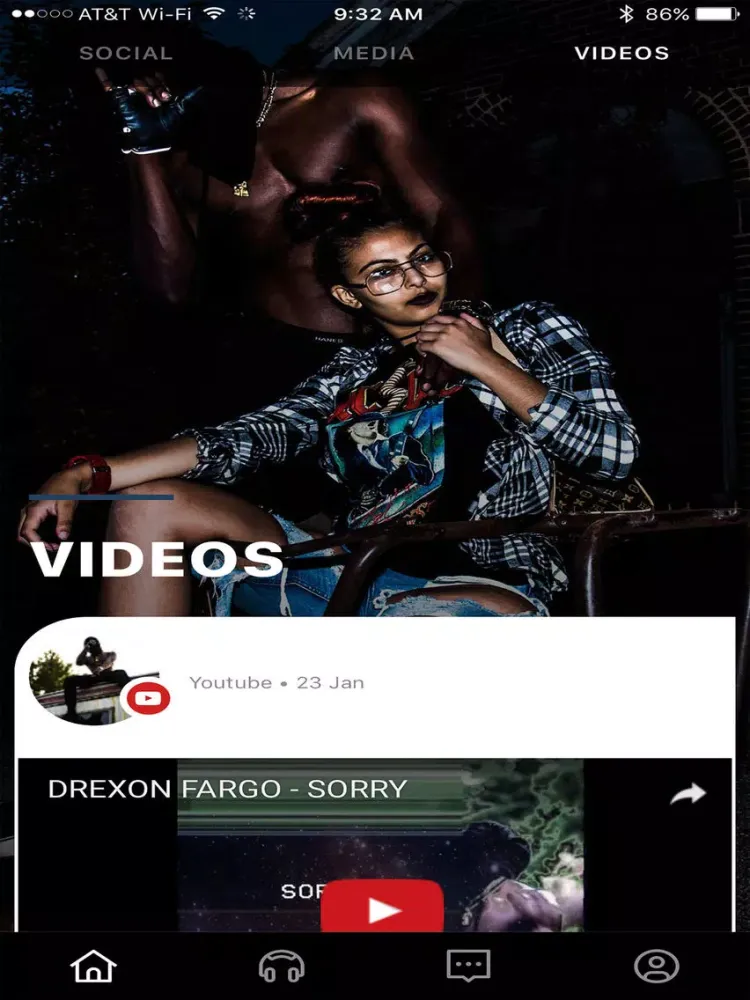 Drexon Fargo iPad 应用截图