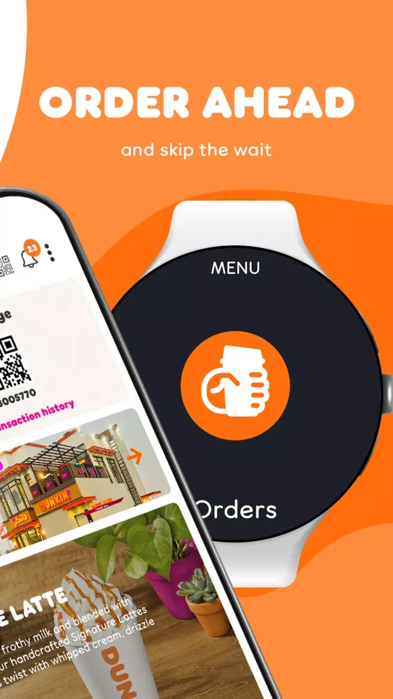 Dunkin’ International Screenshots