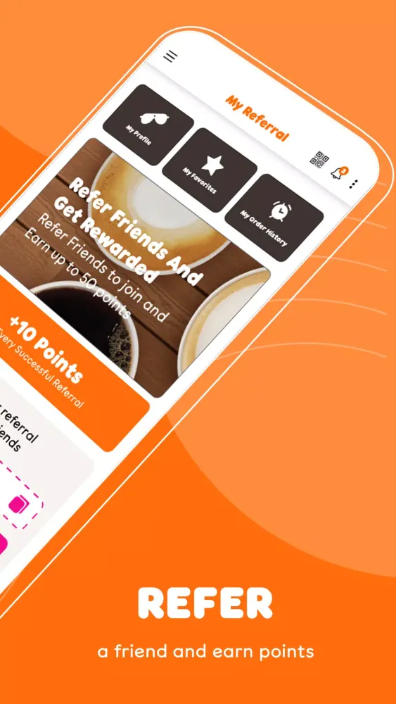 Dunkin’ International Screenshots