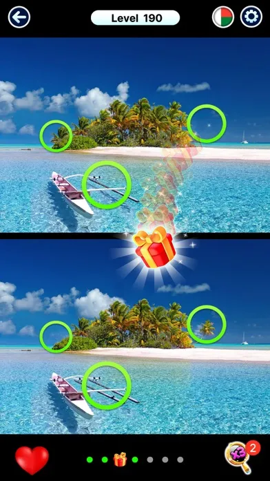 تصاویر Spot the Differences: Journey