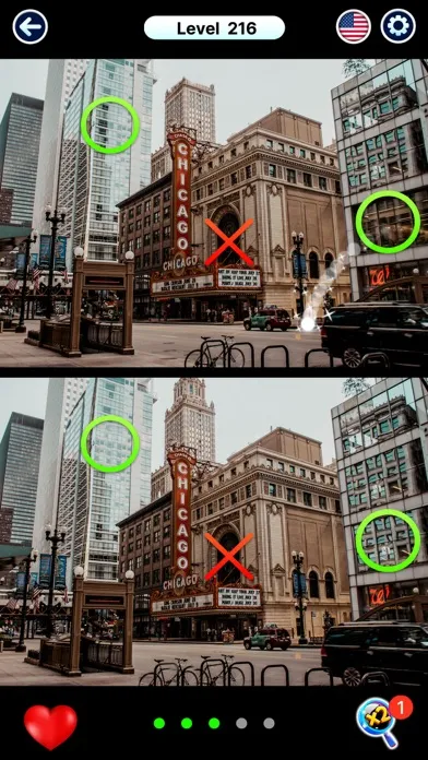 تصاویر Spot the Differences: Journey