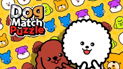 Captures d'écran de Dog Match Puzzle
