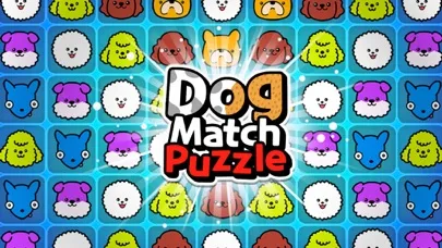 Captures d'écran de Dog Match Puzzle