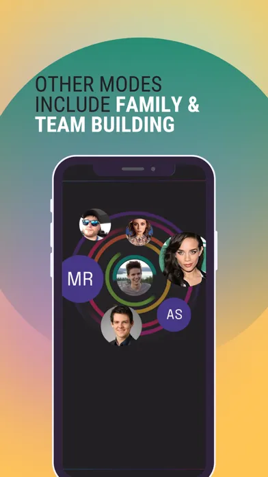 Captures d'écran de goofyn -Trending Party Game