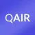 QAir – Business Card Wallpaper