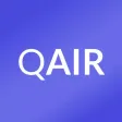 QAir – Business Card Wallpaper QAir – Business Card Wallpaper