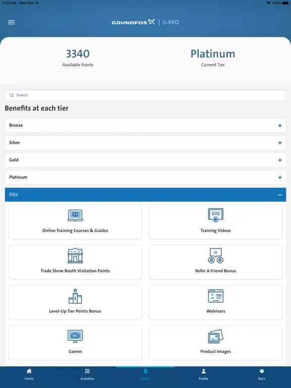 تصاویر Grundfos G-Pro iPad 