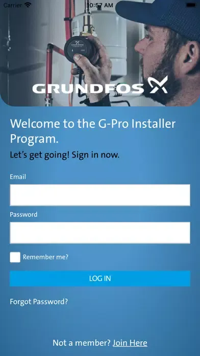 تصاویر Grundfos G-Pro