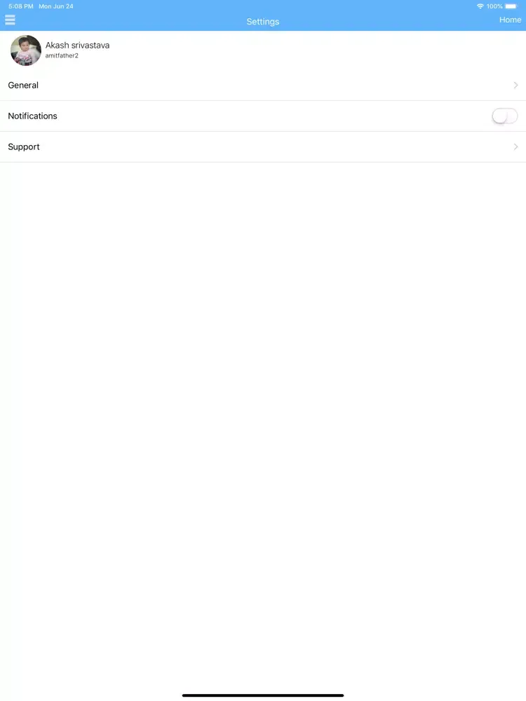 تصاویر Winmore School iPad 