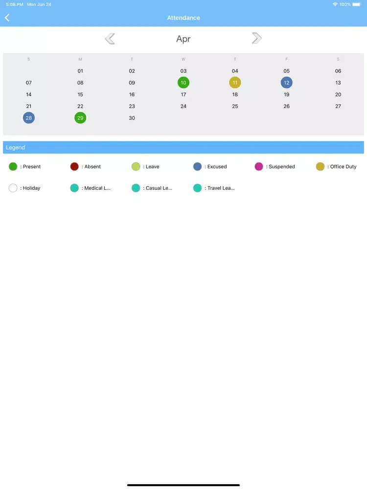 تصاویر Winmore School iPad 
