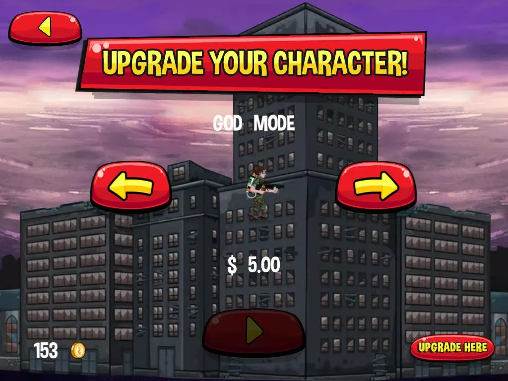 Bravo Force Soldier - Last man standing in a battle-field city. iPad  سکرین شاٹس