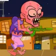 Alien Big-head invasion - Extreme Combat and Super Laser All in one! Probe and attack the human nation