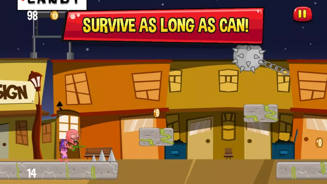 تصاویر Alien Big-head invasion - Extreme Combat and Super Laser All in one! Probe and attack the human nation
