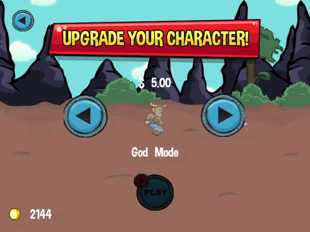 BadAss Viking iPad  스크린샷
