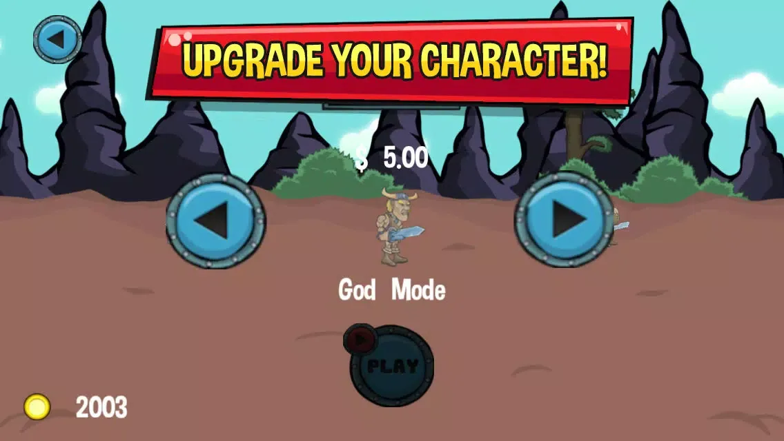 BadAss Viking 스크린샷