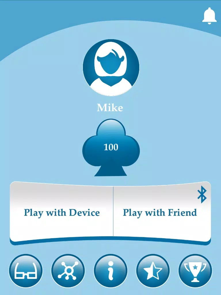 Tangkapan skrin Pop Guess the Luck : Heads or Tail iPad 