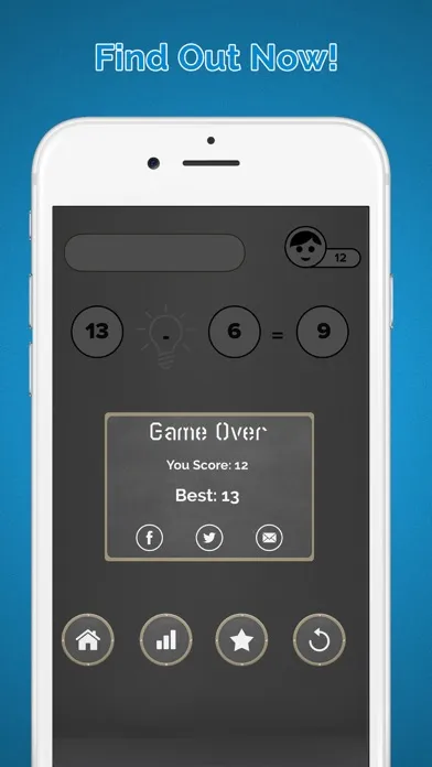 YOU STUPID : peak math game Screenshots