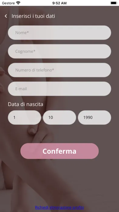 Скриншоты Beauty Lab da Michela