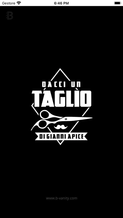 Capturas de tela do Dacci un Taglio - Gianni Apice