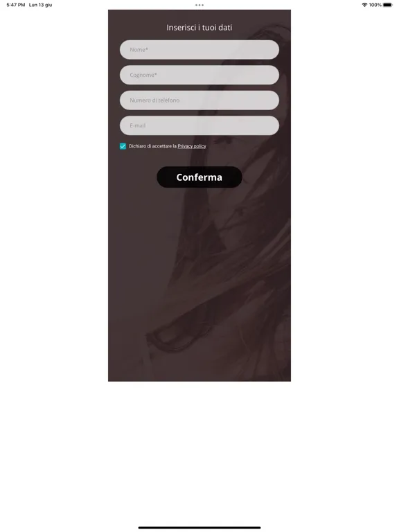 تصاویر D&D Hair Salon iPad 