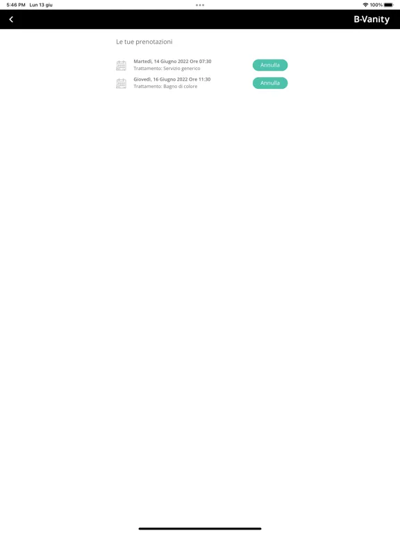 تصاویر D&D Hair Salon iPad 