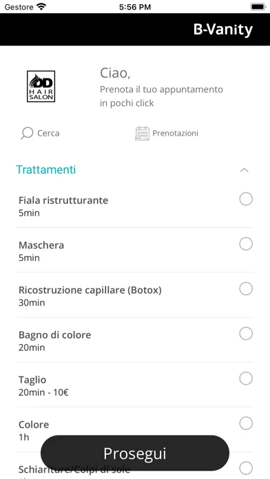 تصاویر D&D Hair Salon