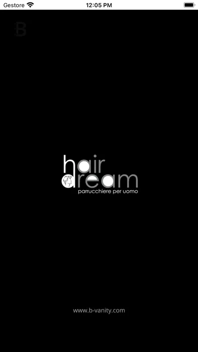 Captures d'écran de Hair Dream