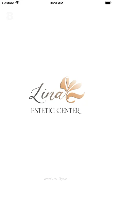 Tangkapan skrin Lina Estetic Center