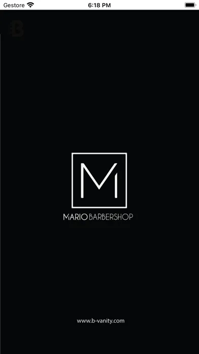 Tangkapan layar Mario Barber Shop