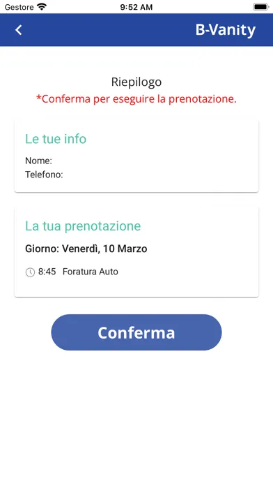 Zrzuty ekranu Merlino Gomme