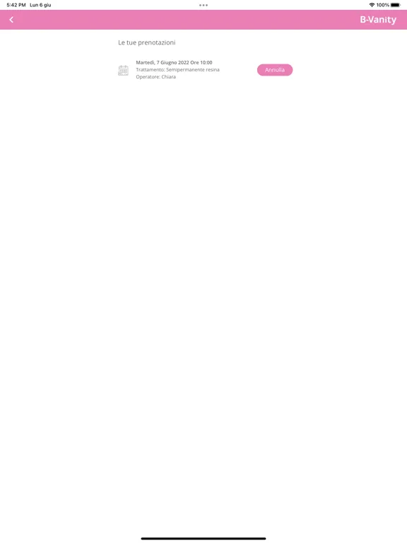 My Nails Room by Chiara iPad 應用截圖