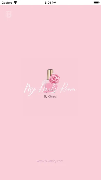 My Nails Room by Chiara應用截圖